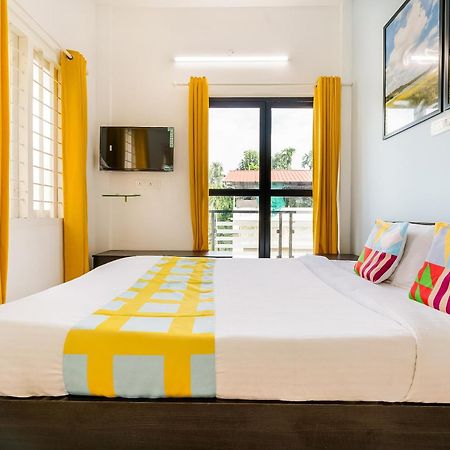 Hotel O Thykoodam Apartments Kochi 외부 사진