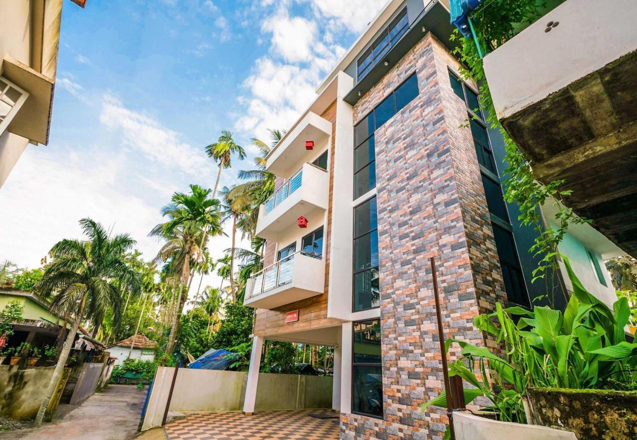Hotel O Thykoodam Apartments Kochi 외부 사진