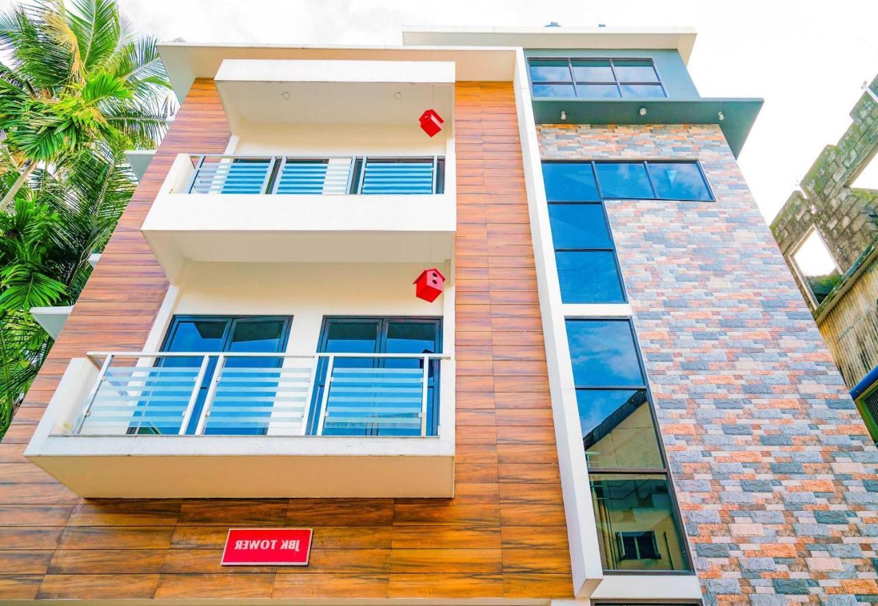 Hotel O Thykoodam Apartments Kochi 외부 사진