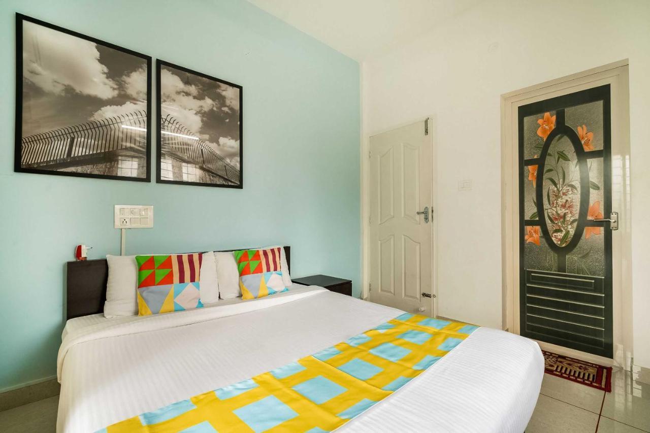 Hotel O Thykoodam Apartments Kochi 외부 사진