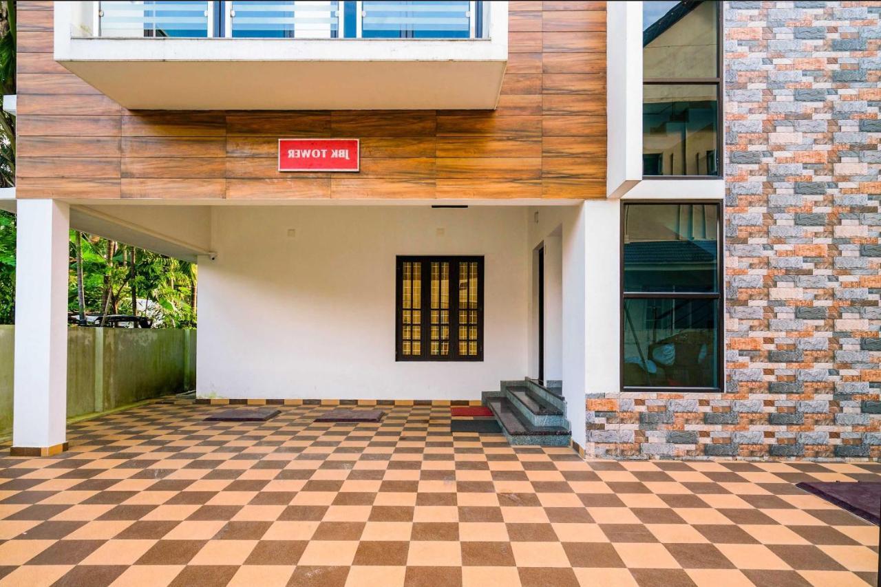 Hotel O Thykoodam Apartments Kochi 외부 사진