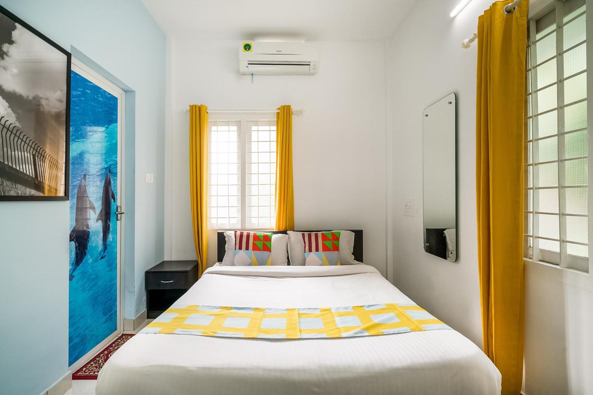 Hotel O Thykoodam Apartments Kochi 외부 사진