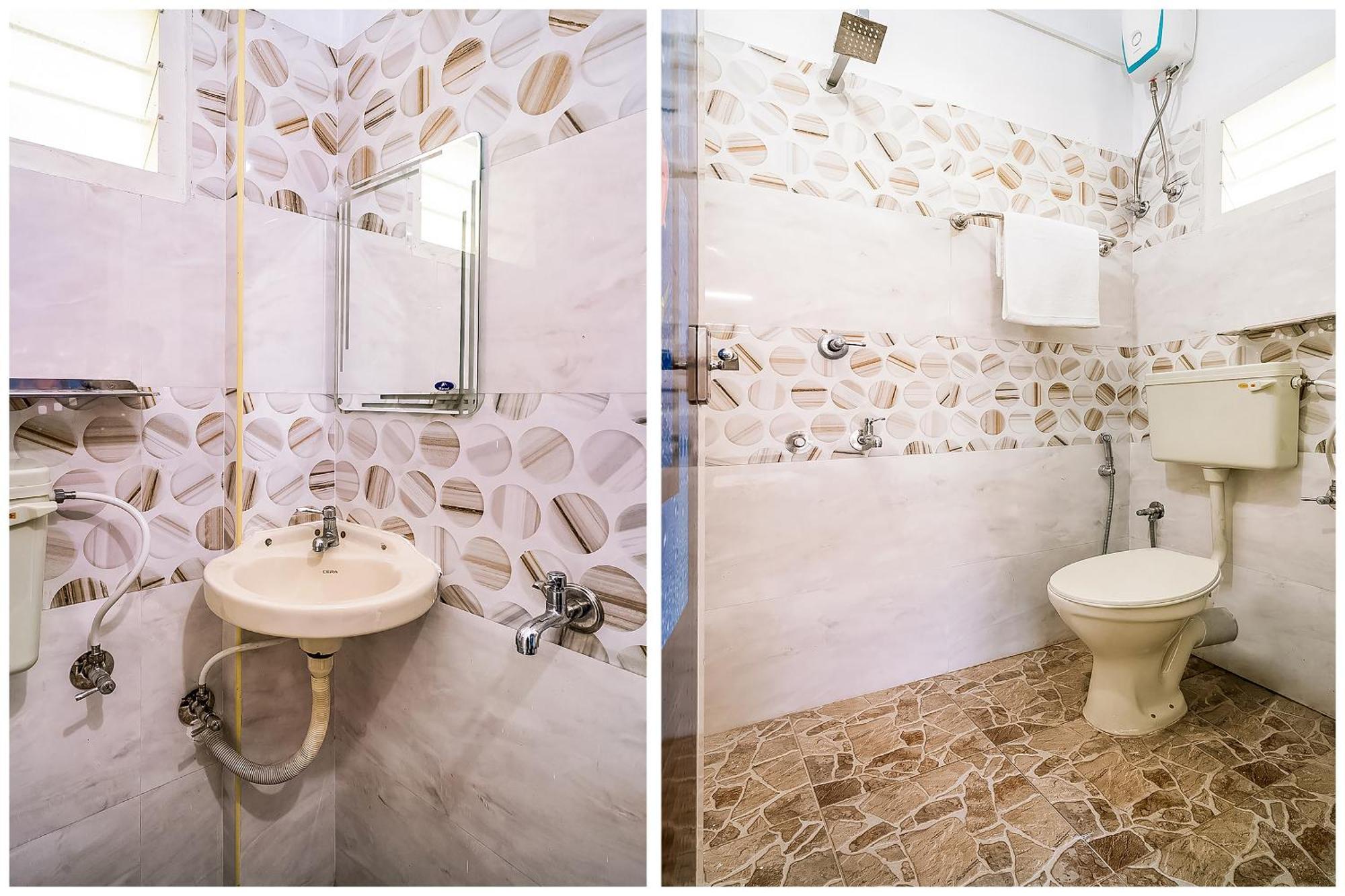 Hotel O Thykoodam Apartments Kochi 외부 사진
