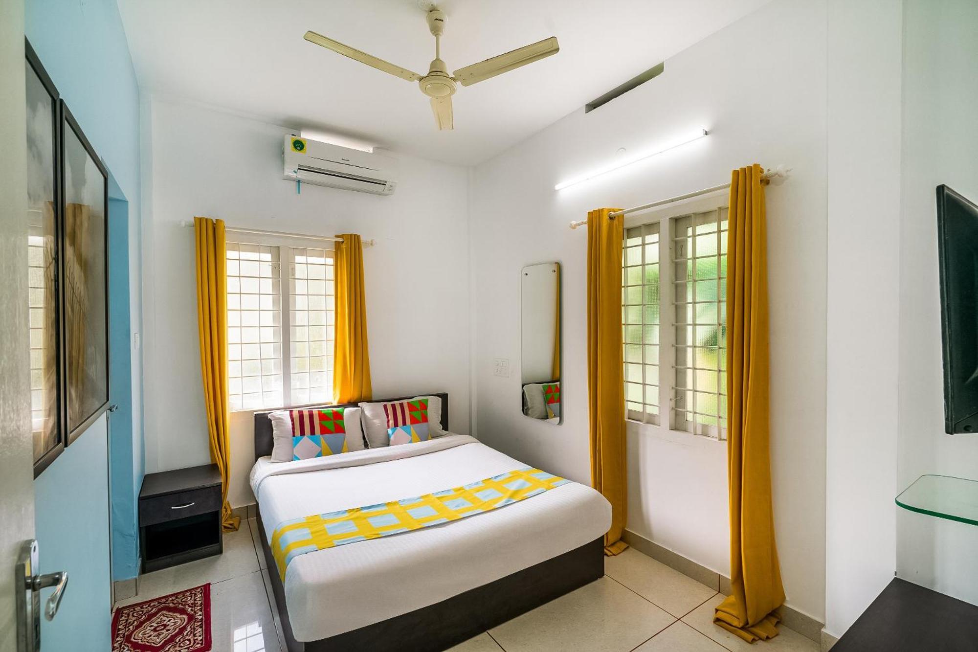 Hotel O Thykoodam Apartments Kochi 외부 사진