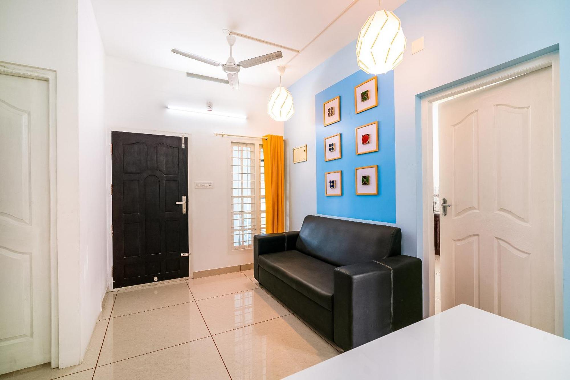Hotel O Thykoodam Apartments Kochi 외부 사진